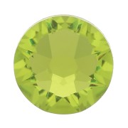Swarovski 2088 6mm Crystal Bonding Rhinestone - Citrus Green x10|raw }}