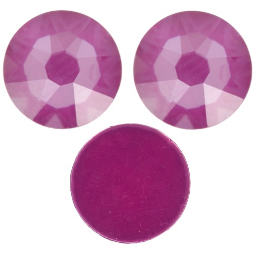 Strass para pegar en cristal Swarovski 2088 6 mm - Crystal Orchid Ignite x10