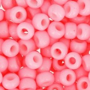 Rocalla Miyuki Duracoat 8/0 4466 - Opaque Light Carnation x8g|raw }}