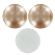 Strass Hotfix Swarovski 2080/4 - 4 mm Bronze Pearl x20|raw }}