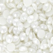 Strass Hotfix Swarovski 2080/4 - 4 mm Cristal Madre Perla x20|raw }}