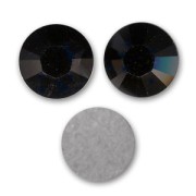 Strass Hotfix Swarovski 1.8 mm Jet x36