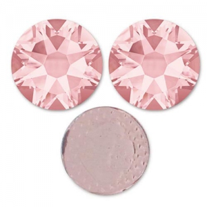 Strass Hotfix Swarovski 3 mm Blush Rose x36