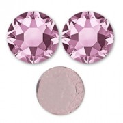 Light Amethyst - Strass Hotfix Swarovski 4 mm Amatista claro x36 Strass Hotfix Swarovski 4 mm Amatista claro x36