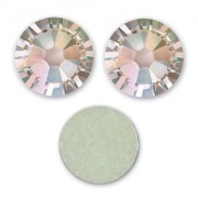 Strass Hotfix Swarovski 5 mm Cristal AB x36