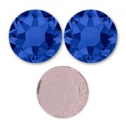 Strass Hotfix Swarovski 5 mm Capri Azul x36