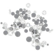 Surtido de strass Hotfix Swarovski Crystal x2gr