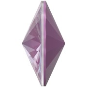Cabujón Swarovski 1122 Rivoli 12 mm - Cristal Paradise Purple Lux x1