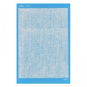 Silk Screen Moiko 74x105 mm - Motivo pequeñas mallas 6.04