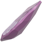 Cabujón Swarovski 4327 30x20 mm - Cristal Paradise Purple Lux x1