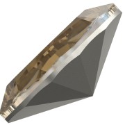 Swarovski 4228 Gotas 6x3 mm - Cristal Bronce x4