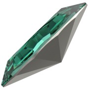 Swarovski 4228 15x7 mm Lanzadera - Reinventado Verde Caribe x1