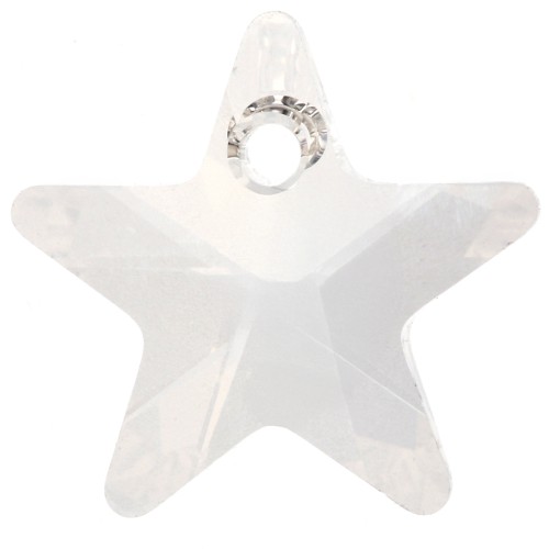 Colgante Swarovski Star 6715 14 mm - Crystal Silver Shade x1