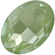 Cabujón Swarovski 4127 30x22 mm - Cristal Paraíso Verde Lux x1