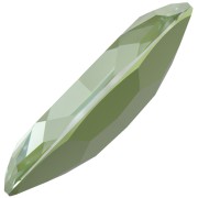 Cabujón Swarovski 4127 30x22 mm - Cristal Paraíso Verde Lux x1