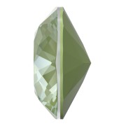 Cabujón Swarovski 4470 12 mm - Cristal Paraíso Verde Lux x1