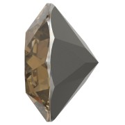 Cabujón Swarovski 1088 6 mm - Cristal Bronce x1