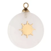 Componentes de cuarzo