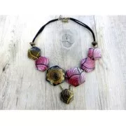 Silk Screen Moiko 74x105 mm - Motivo cubos 6.07