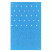 Silk Screen Moiko 74x105 mm - Motivo guisante 3.13