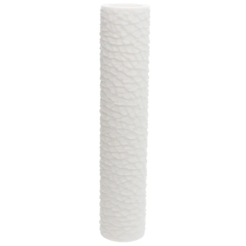 Rodillo de textura Moiko 100x21 mm en polímero biodegradable - Textura 2 x1