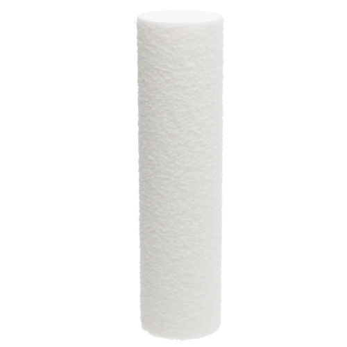 Rodillo de textura Moiko 80x21 mm en polímero biodegradable - Textura 3 x1