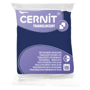 Pasta Cernit translúcida - Arándano (n.º 249) x 56 g