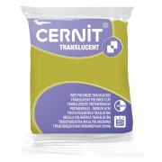 Pasta Cernit translúcida - Mirabelle (n.º 606) x 56 g
