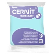 Pasta Cernit translúcida - Jade (n.º 641) x 56 g