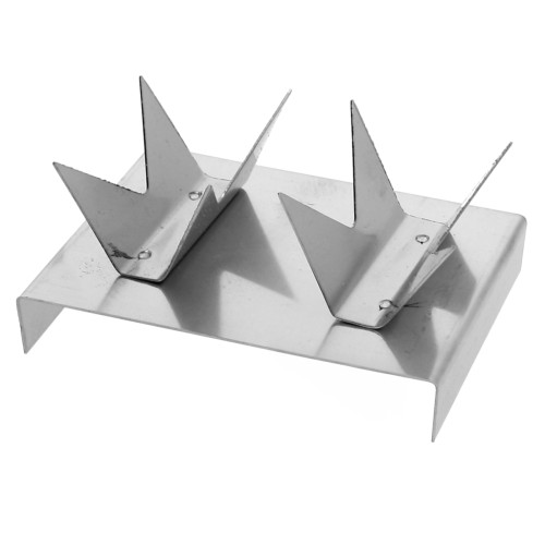 Soporte de cocción multigarra para polvo de sobreglaseado x1
