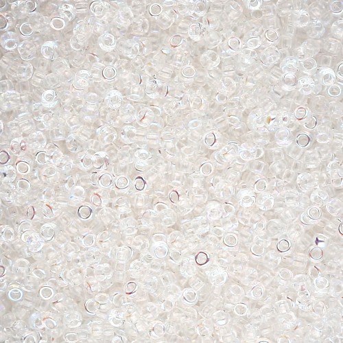 Rocalla Miyuki 15/0 55009 - Cristal AB x8g