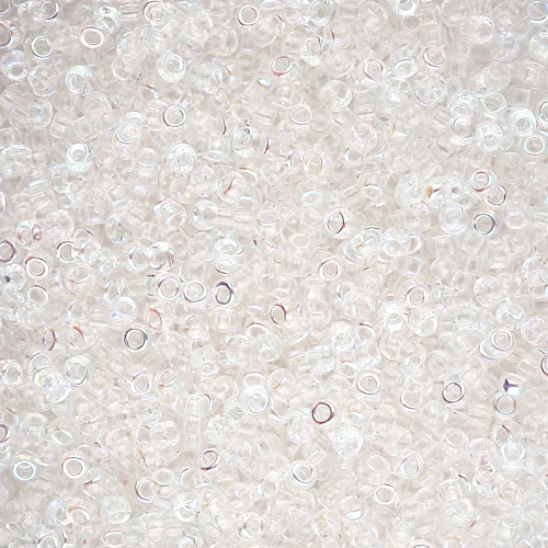 Rocalla Miyuki 15/0 55009 - Cristal AB x8g