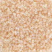 Rocalla Miyuki 15/0 55018 - Cristal Amarillo Arco Iris x8g|raw }}