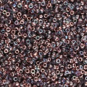 Rocalla Miyuki 15/0 55020 - Cristal Cobre Arco Iris x8g