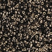 Rocalla Miyuki 15/0 55032 - Ámbar negro x8g