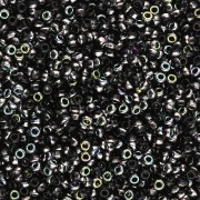 Rocalla Miyuki 15/0 55038 - Vitrail negro x8g
