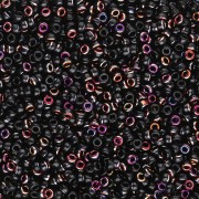 Rocalla Miyuki 15/0 55040 - Negro Sliperit x8g