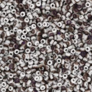 Rocaille Miyuki 15/0 55062 - Azuro Blanco Opaco Mat x8g