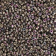Rocaille Miyuki 15/0 55073 - Negro California Verde x8g