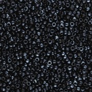 Rocaille Miyuki 15/0 55094 - Miel Negra Llena x8g
