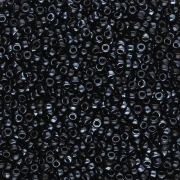 Rocaille Miyuki 15/0 55094 - Miel Negra Llena x8g