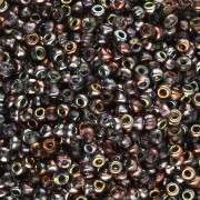 Cuentas Rocalla Miyuki 11/0 55013 - Crystal Magic Copper x8 g