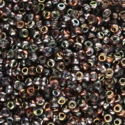 Cuentas Rocalla Miyuki 11/0 55013 - Crystal Magic Copper x8 g