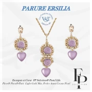 Cuentas caracol de vidrio 13 mm - Esmeralda pastel x6