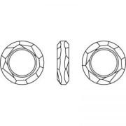 Anillo Swarovski 4139 14 mm Cristal Golden Shadow U