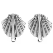 Pendientes con trasera