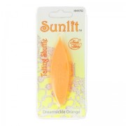 Navette - Tatting Shuttle Sunlit Dreamsickle Naranja x1