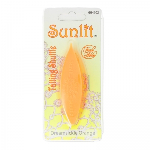 Navette - Tatting Shuttle Sunlit Dreamsickle Naranja x1