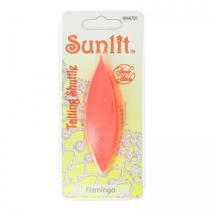 Lanzaderas/Navetas - Tatting Shuttle Sunlit Flamingo x1