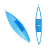 Lanzaderas/Navetas - Tatting Shuttle Sunlit Flamingo x1